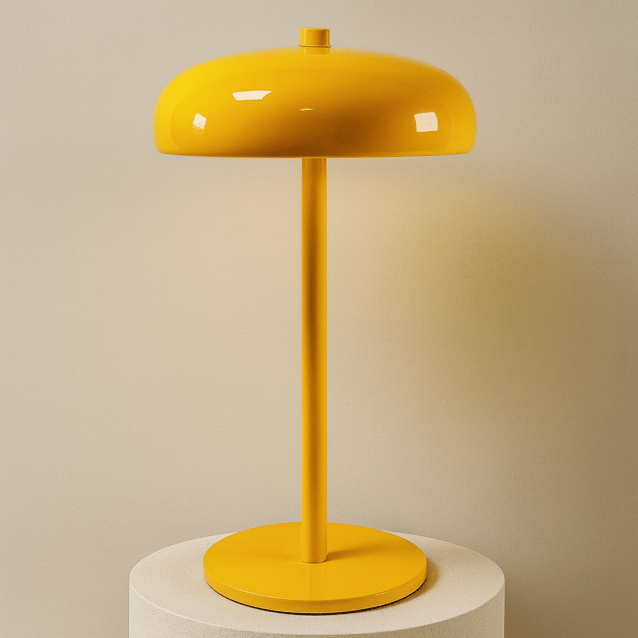 Luminarae - Rechargeable Touch Lamp