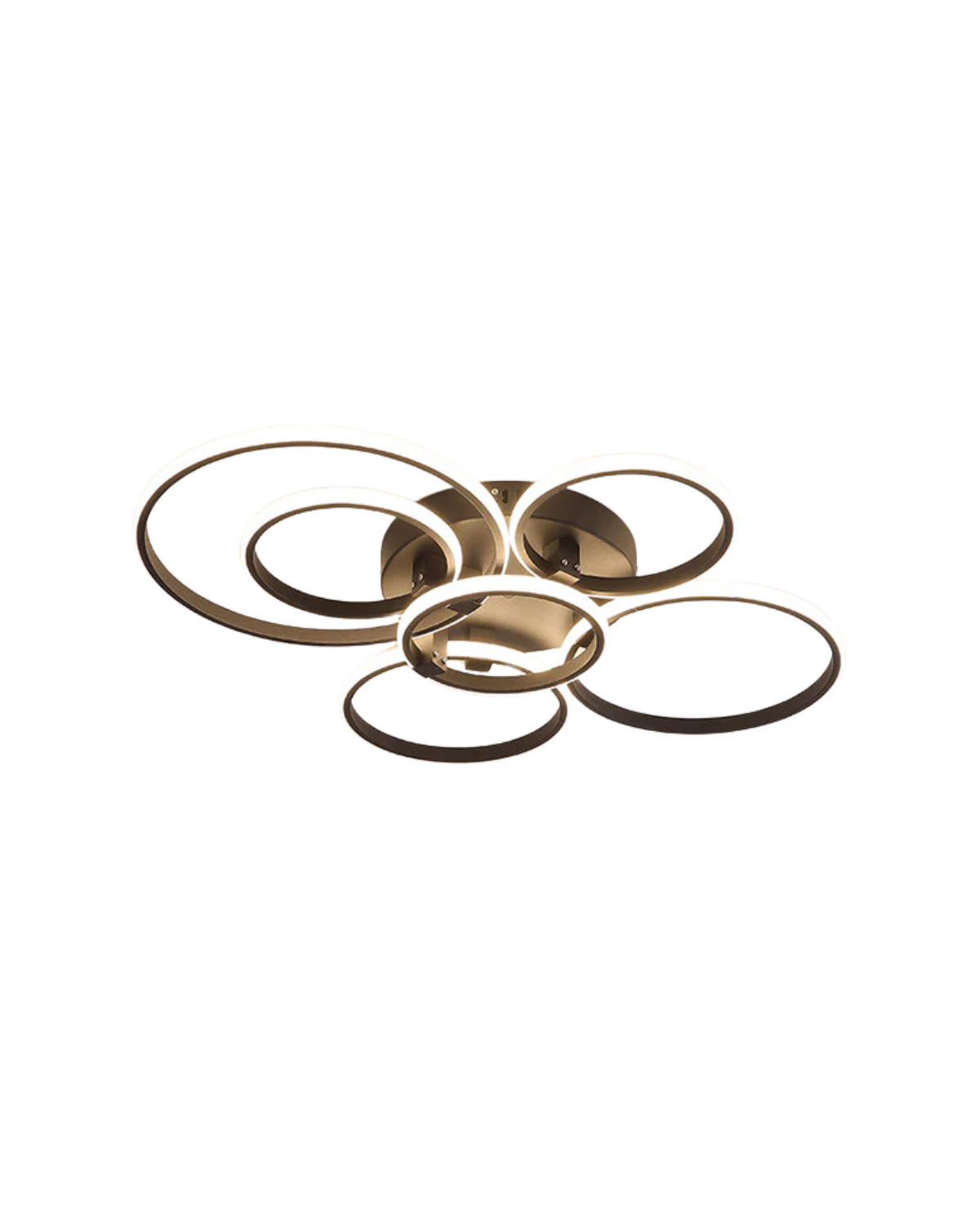 Etercelle – Időtlen Kör Minimalista Mennyezeti Lámpa