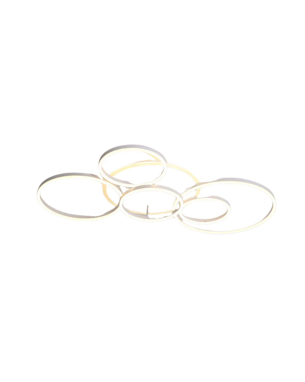 Divanelle – Halo Gyűrű Egyszerű Mennyezeti Lámpa