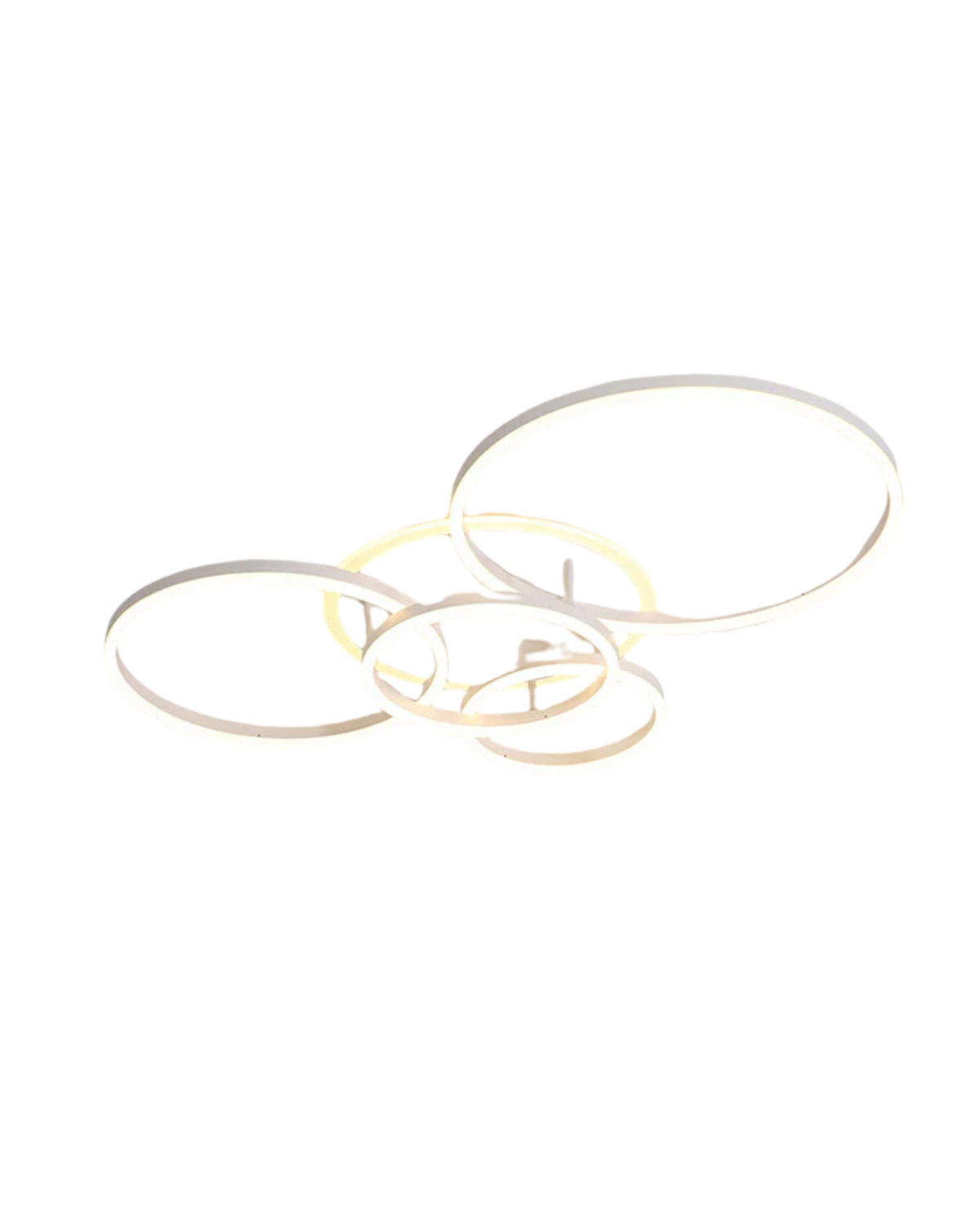 Divanelle – Halo Gyűrű Egyszerű Mennyezeti Lámpa