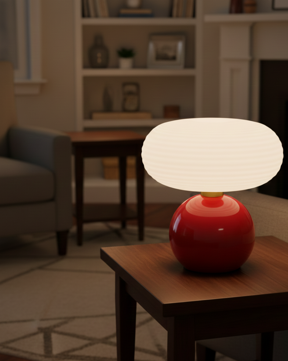 Ambrynn - Ravsky Bordlampe