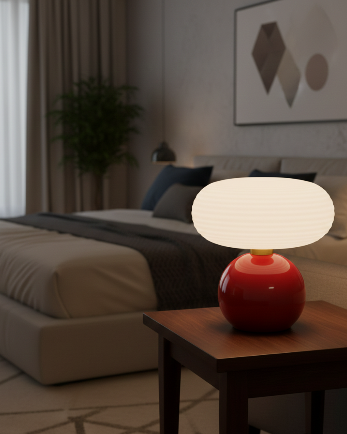 Ambrynn - Ravsky Bordlampe