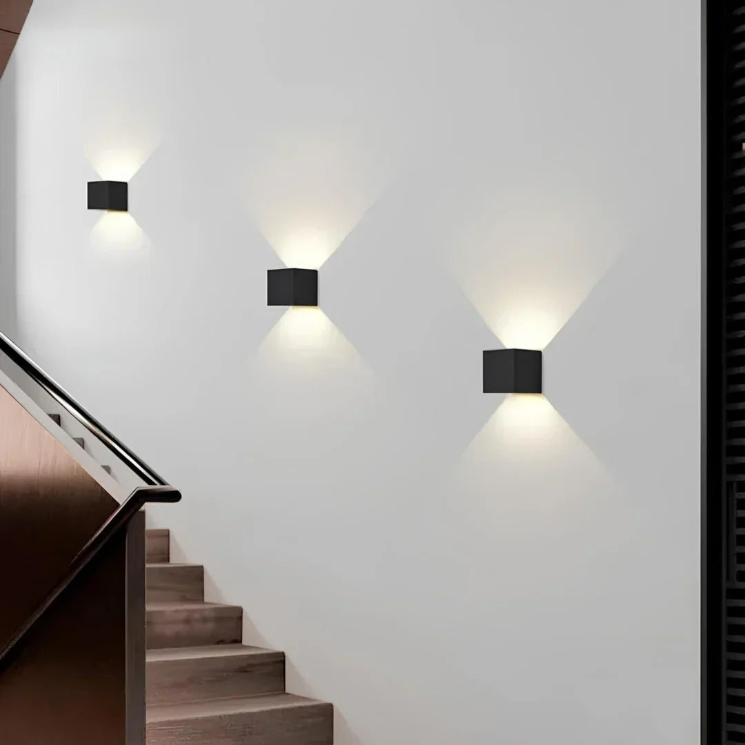Velmoran – Lampe Murale Sans Fil de Luxe