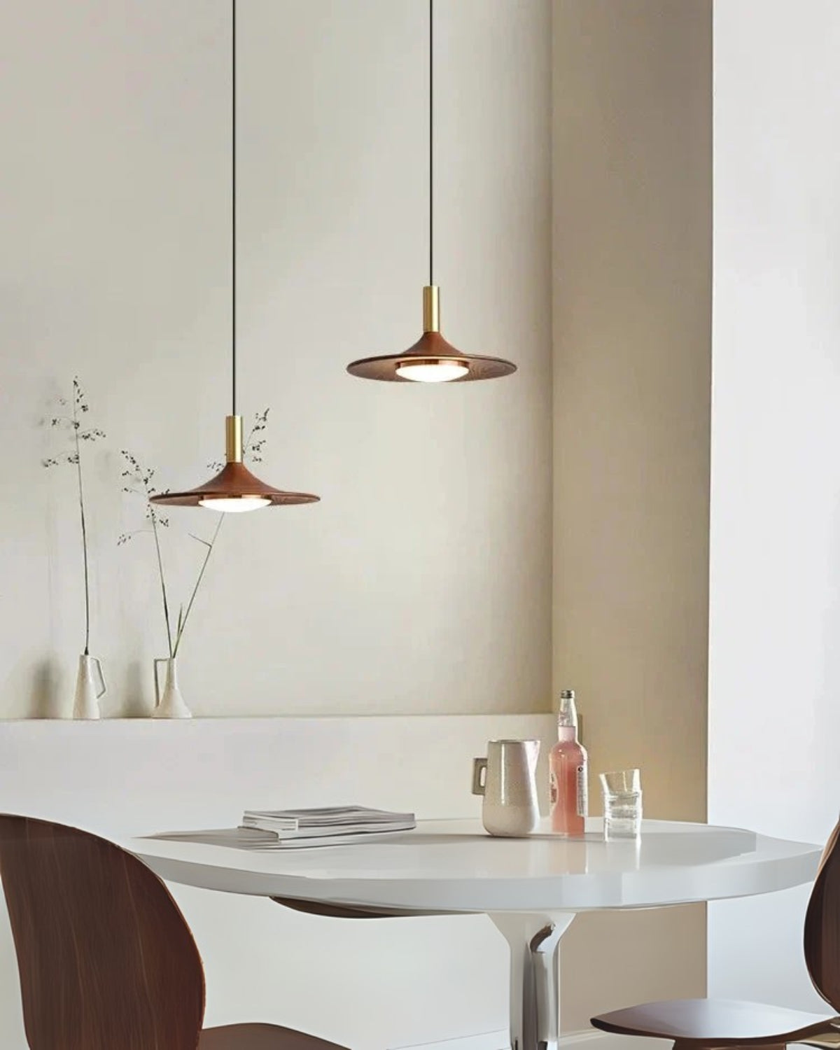 Solvyn – Zlaté moderní akcentní světlo