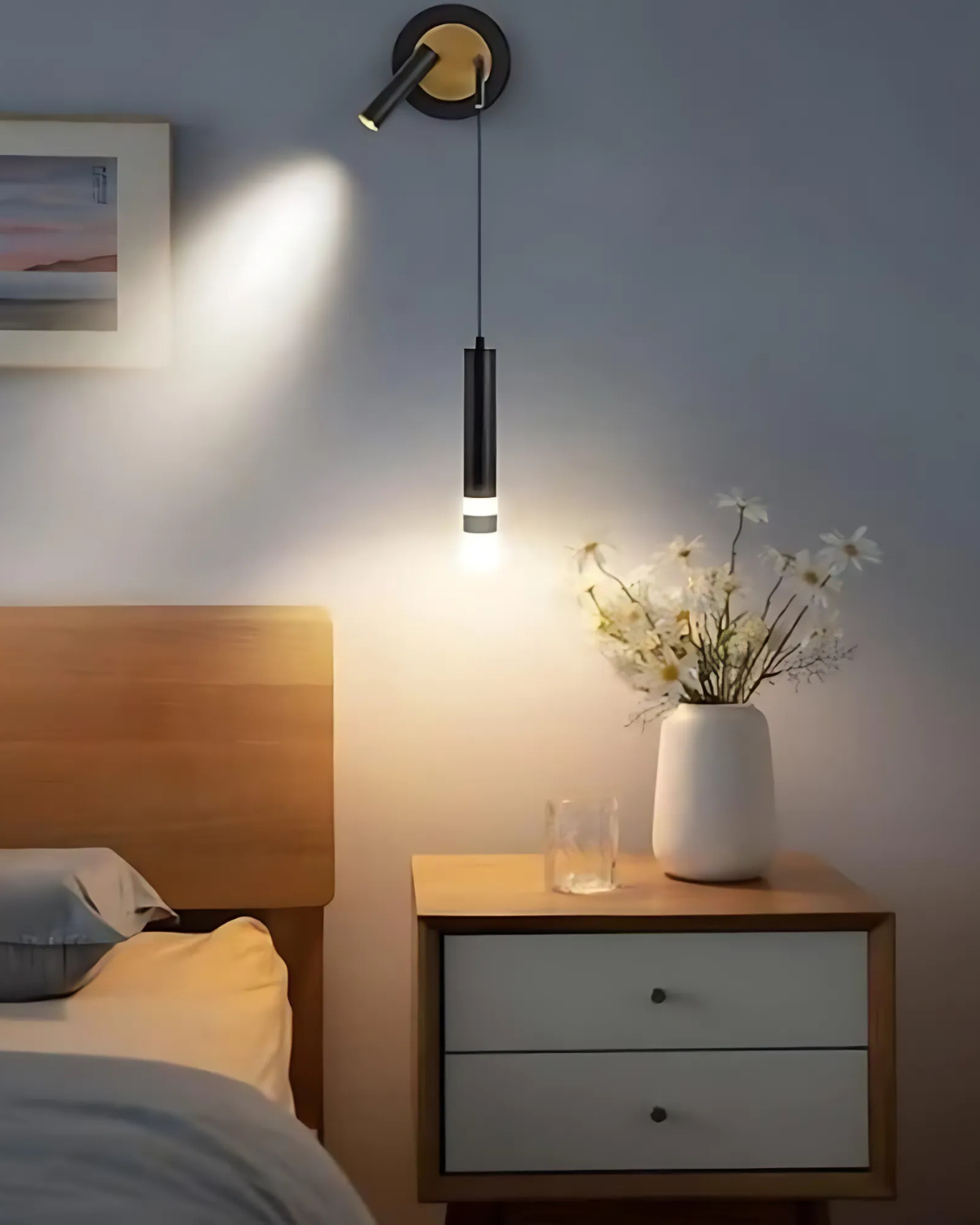 Sveltiera – Lámpara de Pared Inspirada en Le Svelte