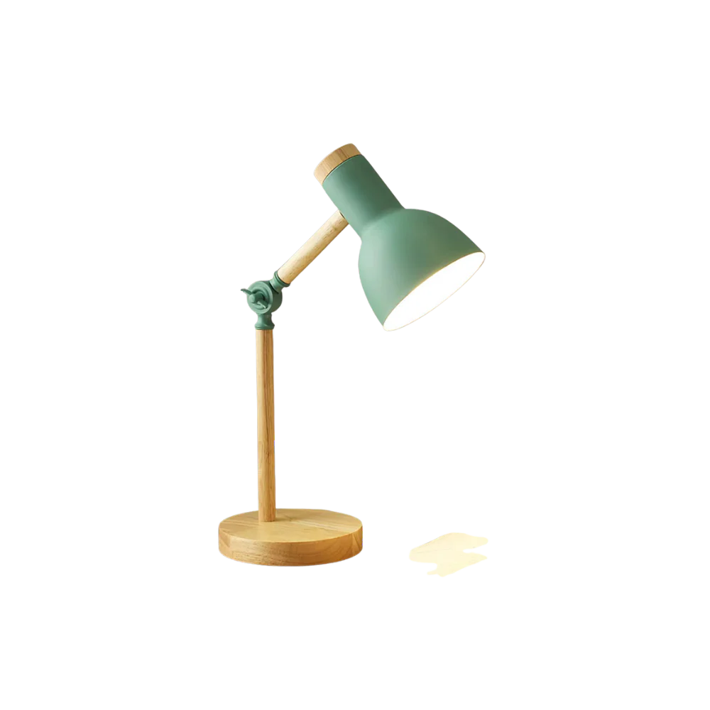 Lunvarel - Lampada da Tavolo con Brillantezza Contemporanea