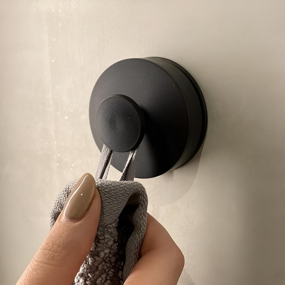 Zentari – Nagy teherbírású vákuumos fali kampók