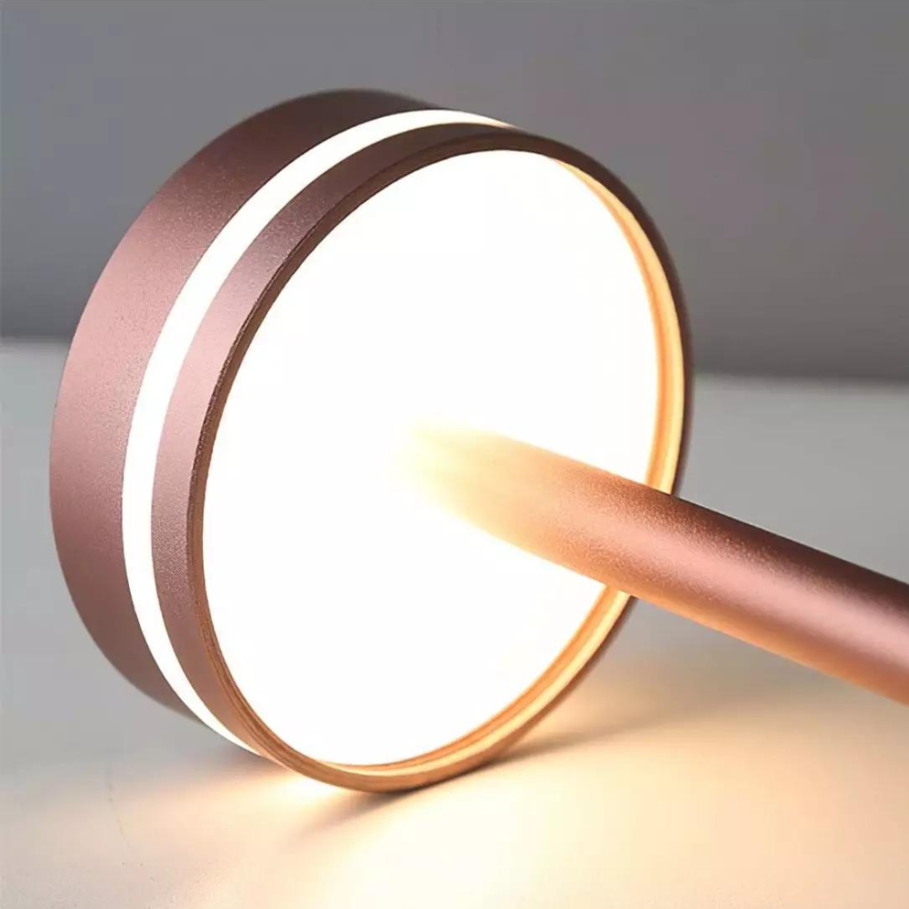 Nomyra – Přenosné bezdrátové světlo záře