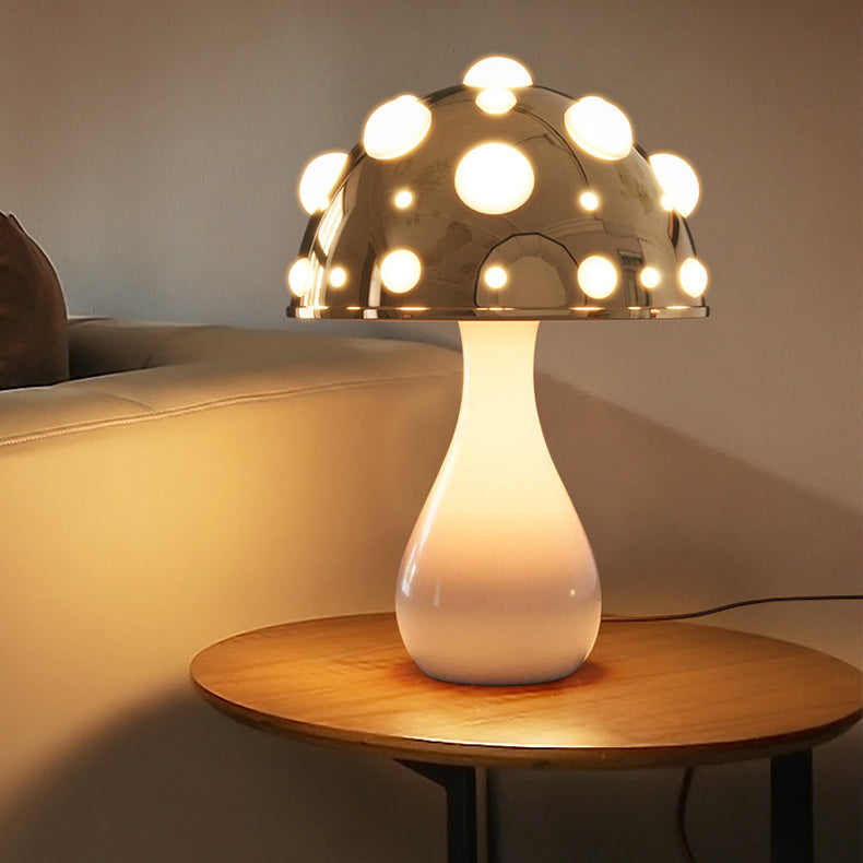 Lunvera - Contemporary Creative Mushroom LED Table Lamp