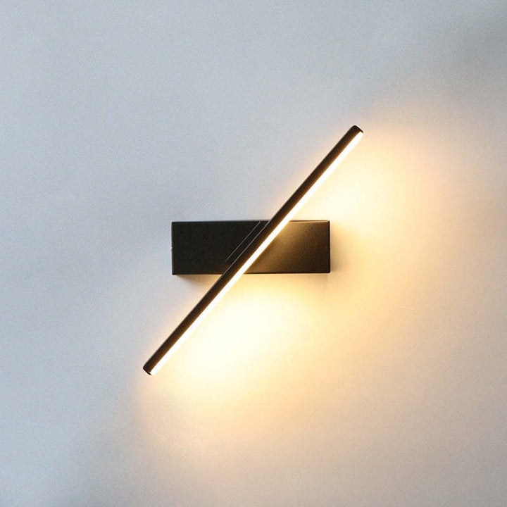 Mazyra – Nastavitelná LED nástěnná lampa do interiéru