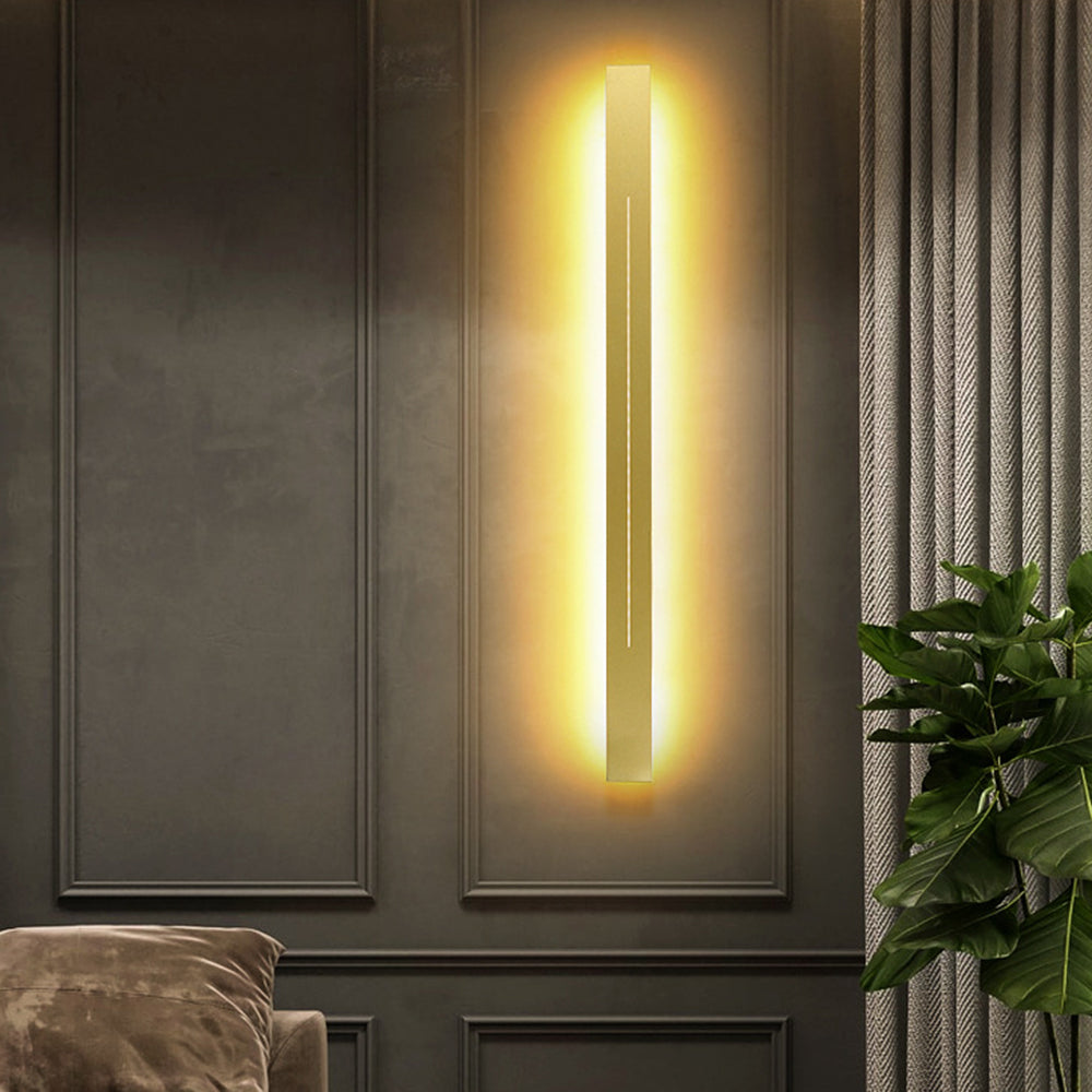 Arvienna – Applique murale intérieure moderne LED en métal et acrylique