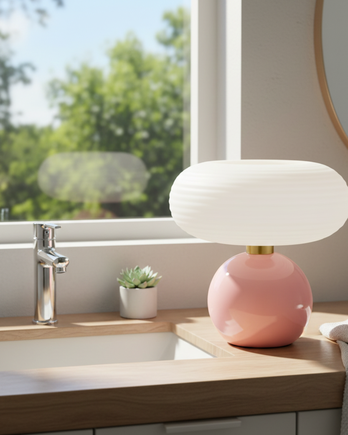 Ambrynn - Ravsky Bordlampe