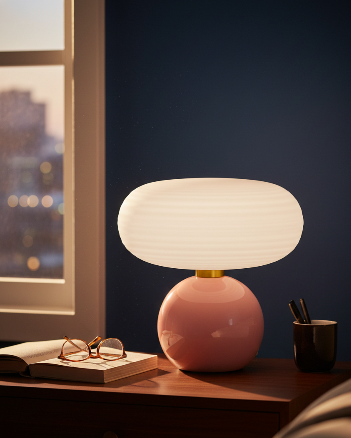 Ambrynn - Ravsky Bordlampe