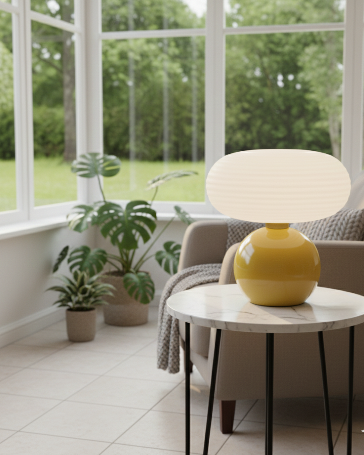 Ambrynn - Ravsky Bordlampe