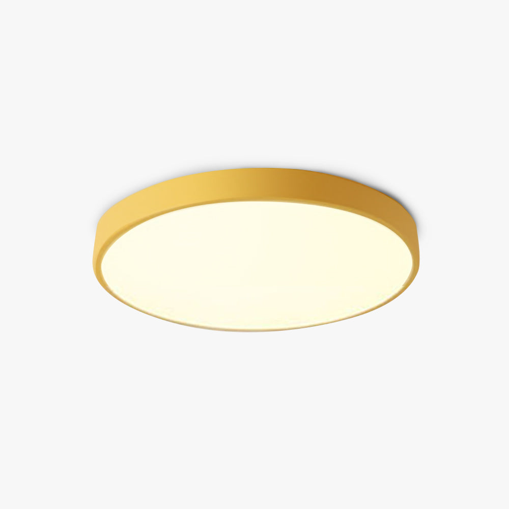 Lumisfera – Moderne loftslampe, 5 farvemuligheder