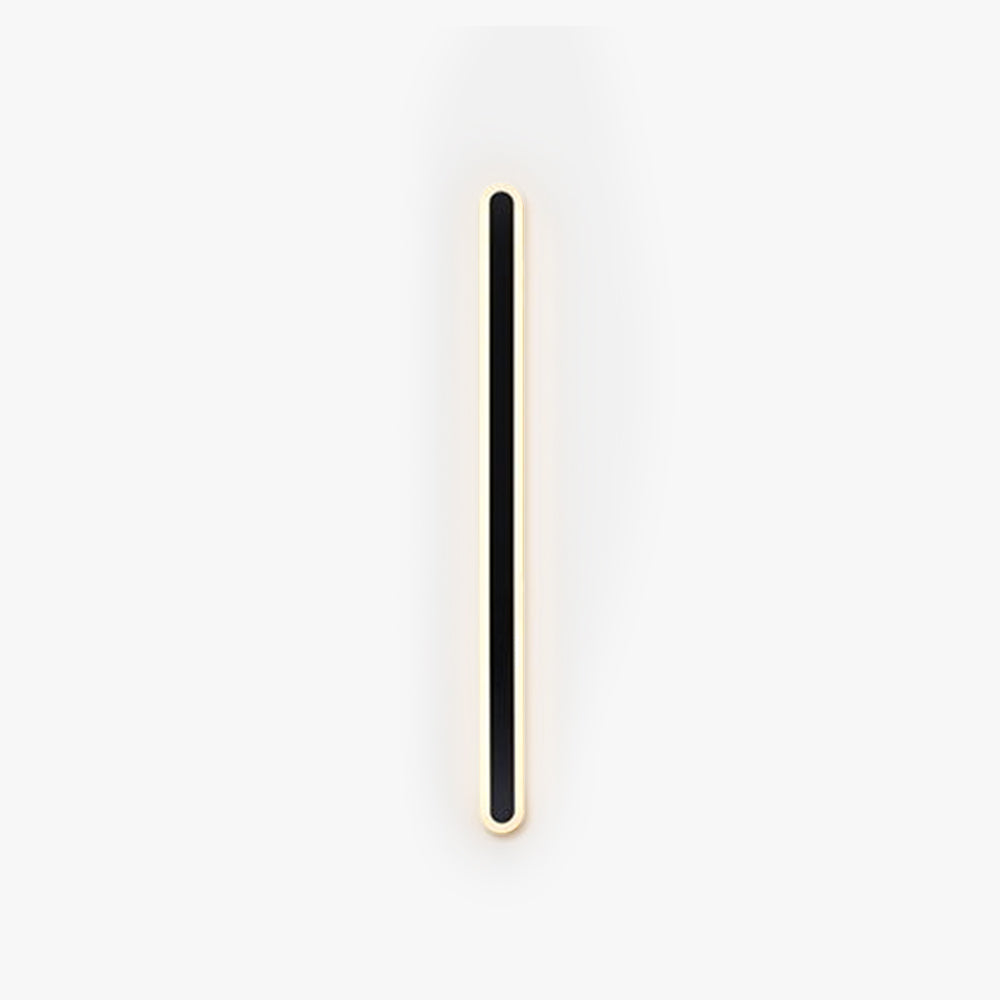 Melysian – Applique murale LED linéaire dimmable pour extérieur