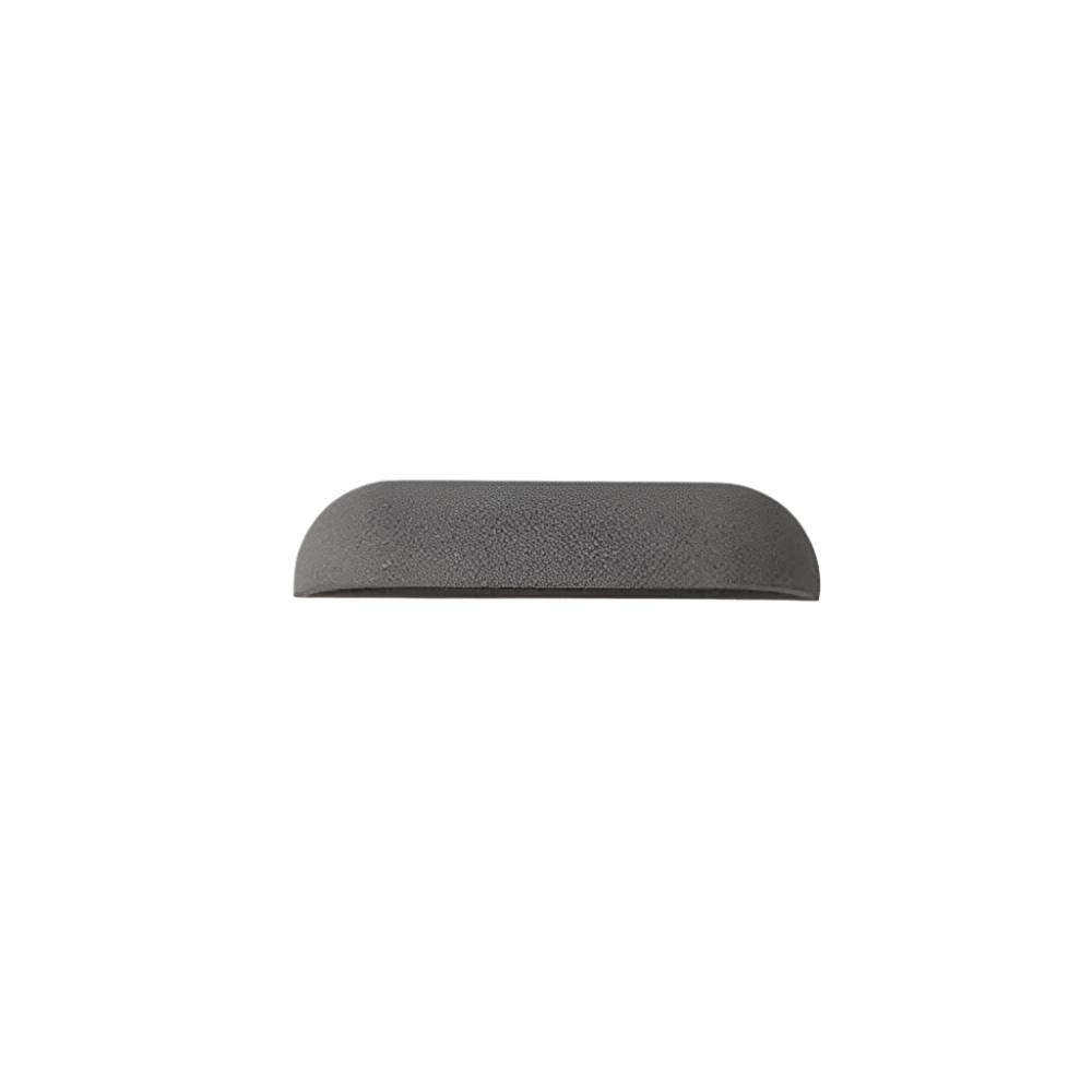 Stravon - Lámpara de pared exterior impermeable IP65 de piedra semi-elíptica