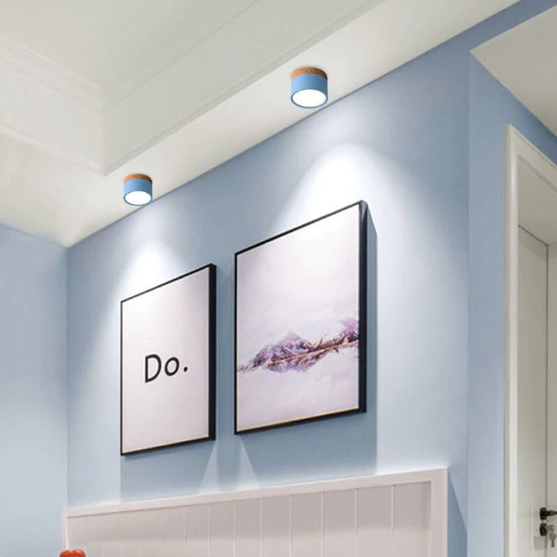 Dioren – Lámpara de techo LED moderna