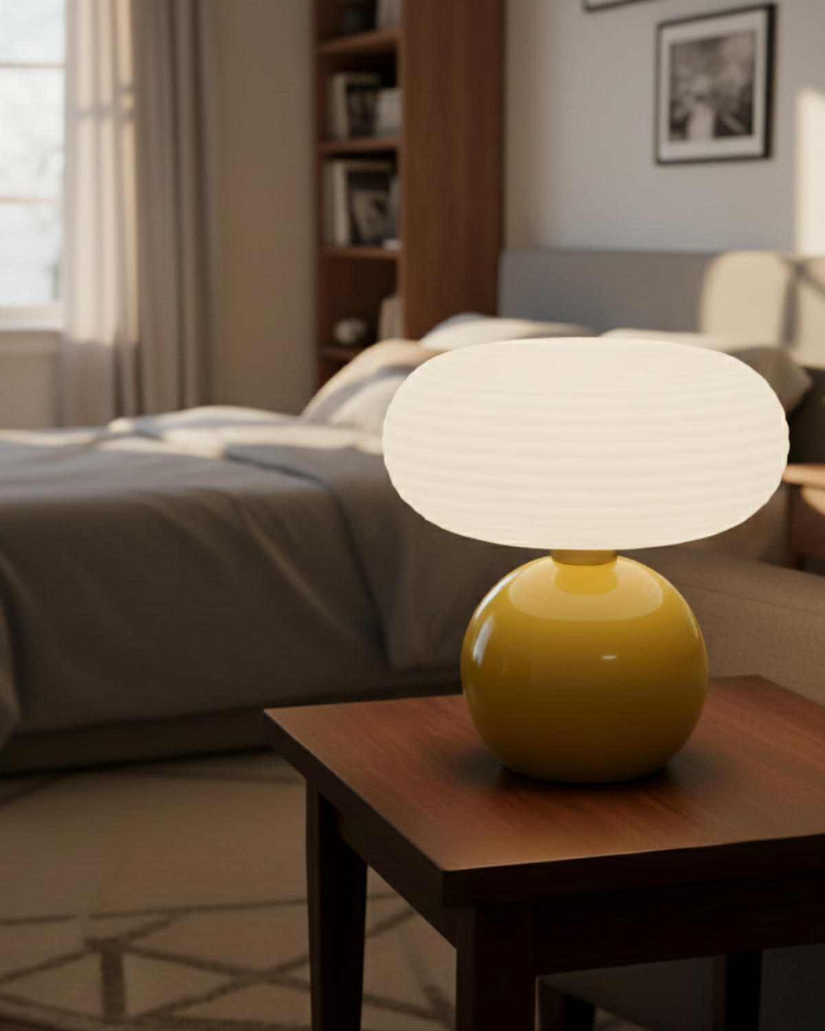 Ambrynn - Ravsky Bordlampe