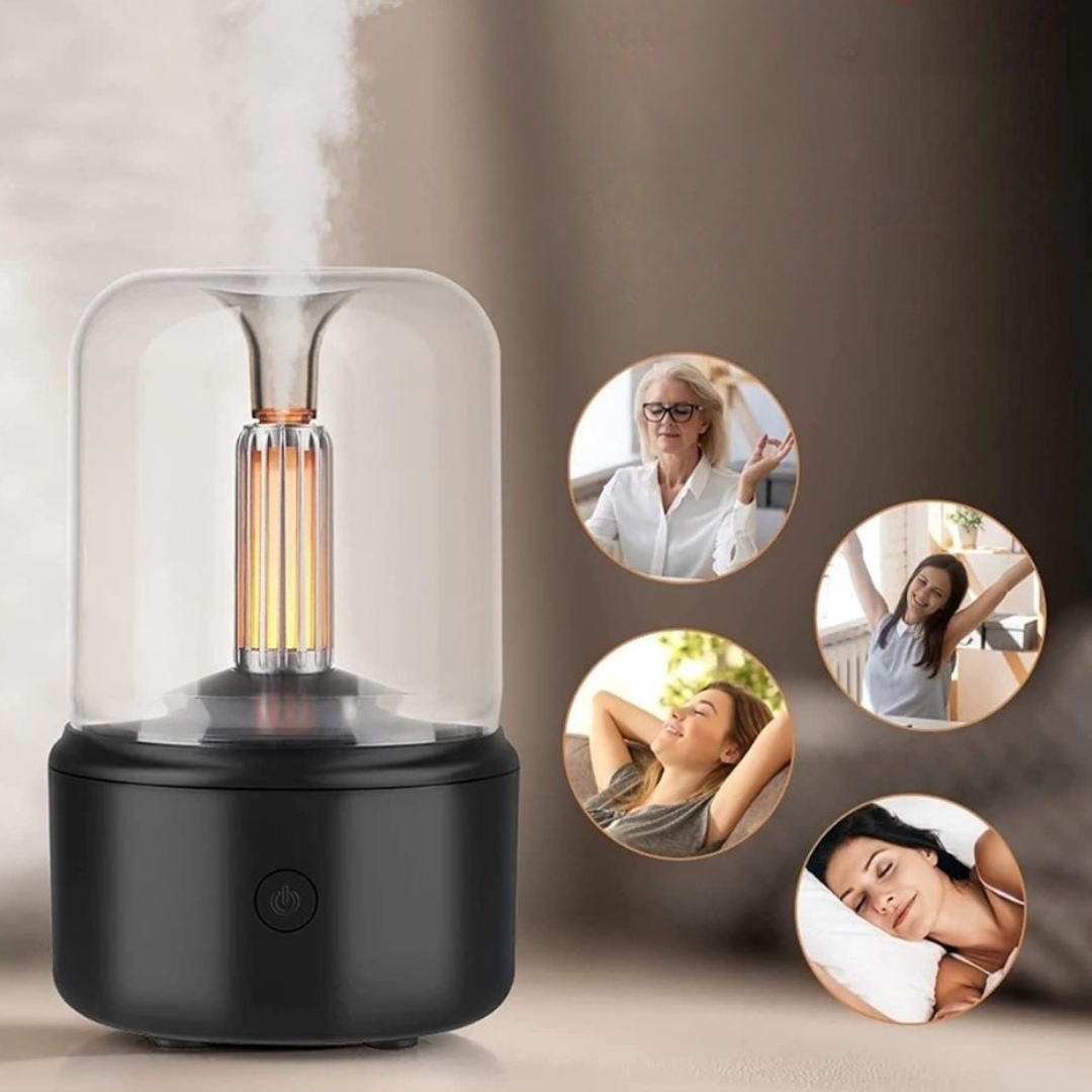 Aerielle – Kompakt ultrahangos aroma párásító