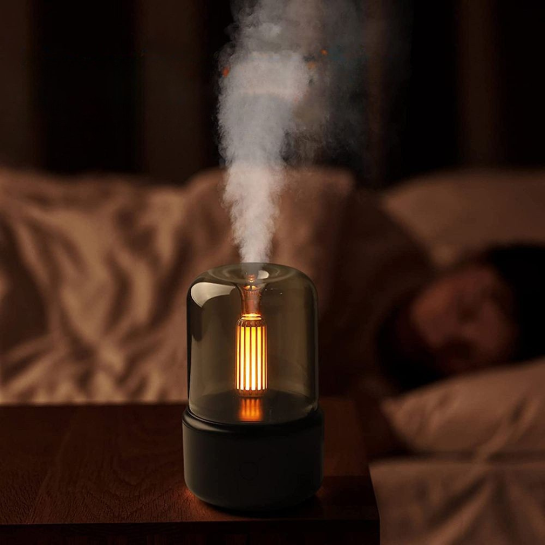 Aerielle – Kompakt ultrahangos aroma párásító