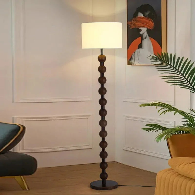 Seravelle – Lampe de table et de sol sculpturale