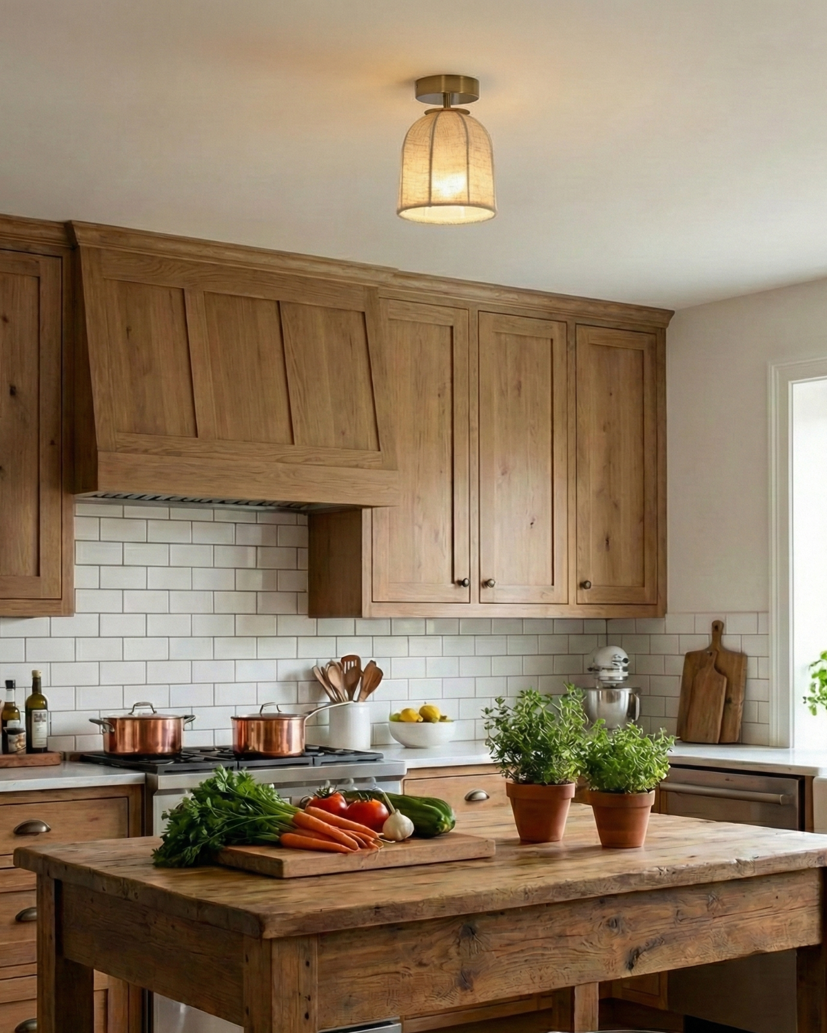 Dorelyn – Aranyharang ihlette egyszerű mennyezeti lámpa