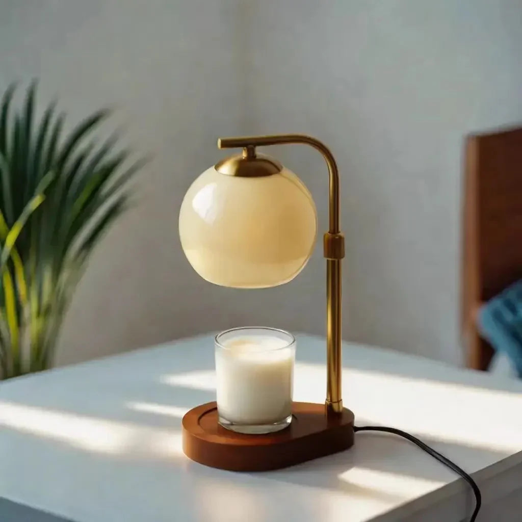 Brooks – Lysvarmerlampe