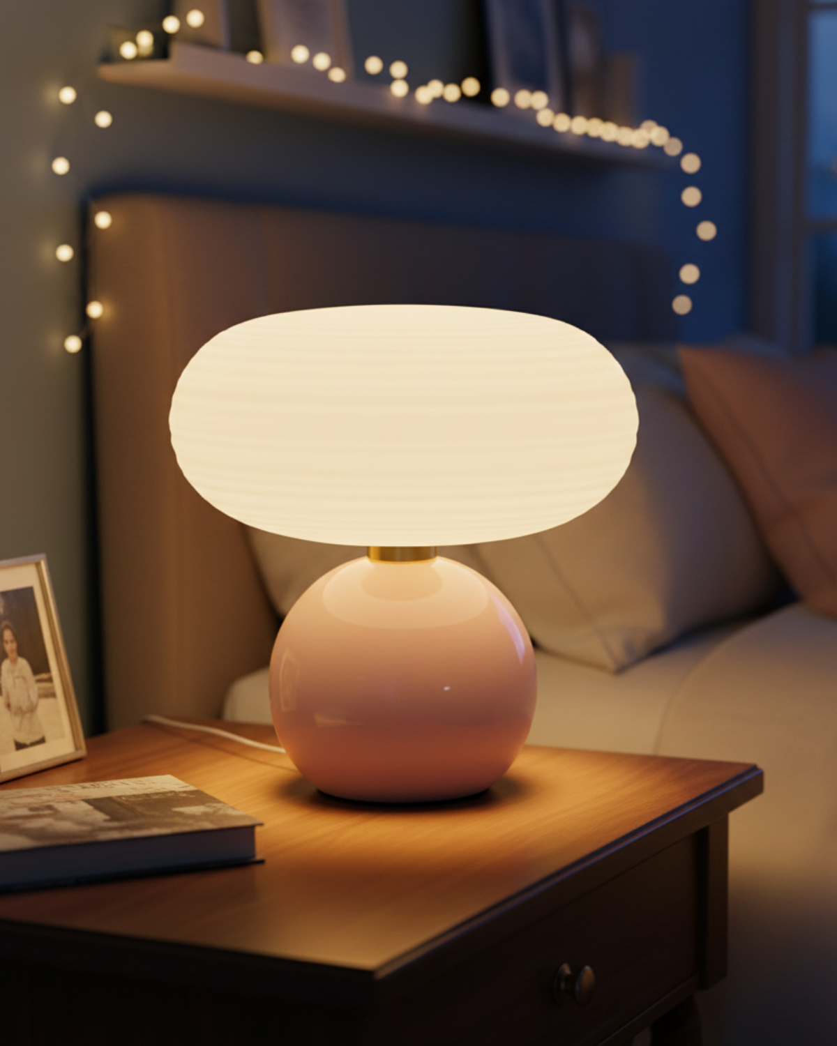 Ambrynn - Ravsky Bordlampe