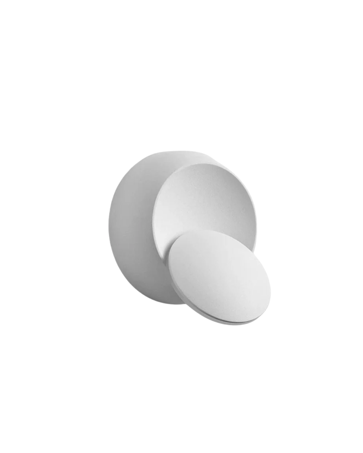 Halvyn – Szoborszerű fali lámpa hangulatos LED fényárammal