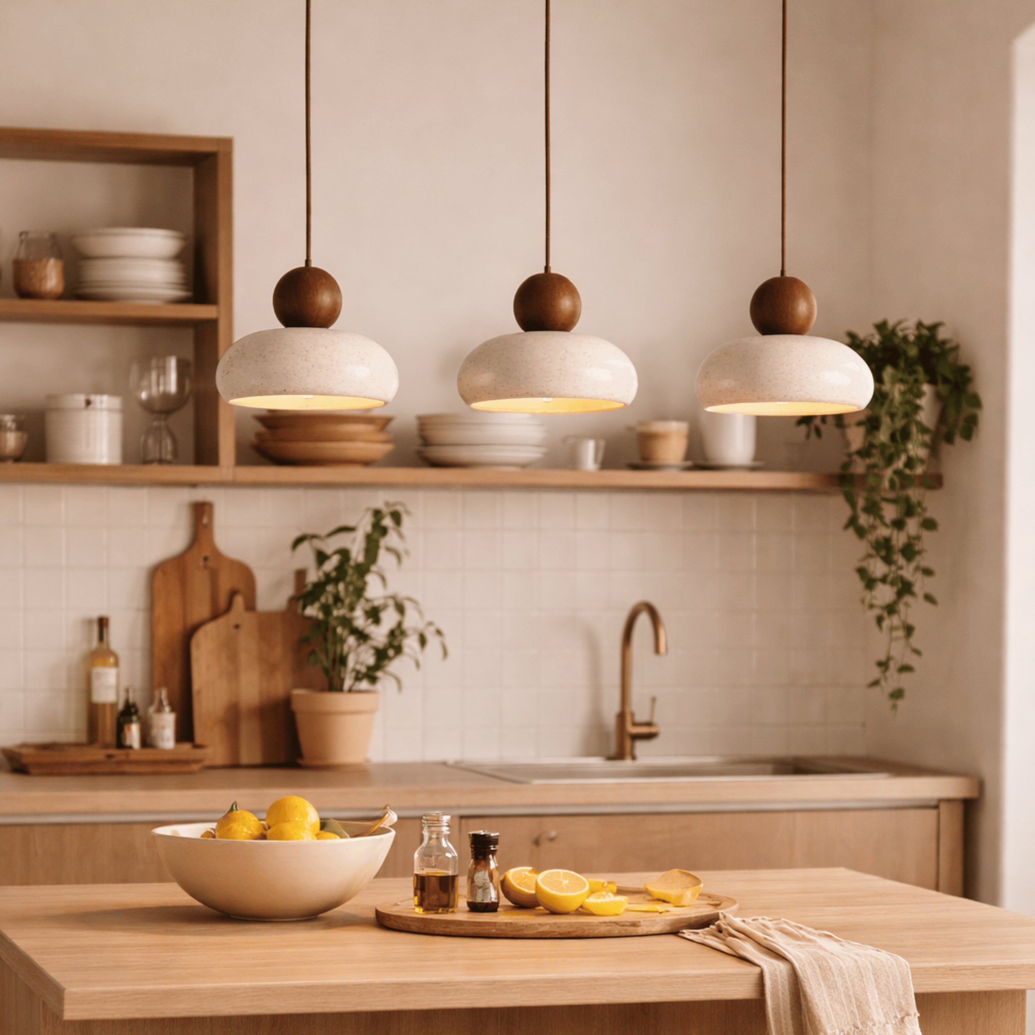 Solvantan – závěsné LED svítidlo Agate