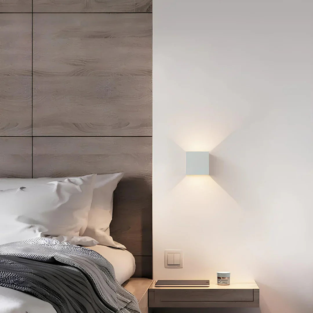 Velmoran – Lampe Murale Sans Fil de Luxe