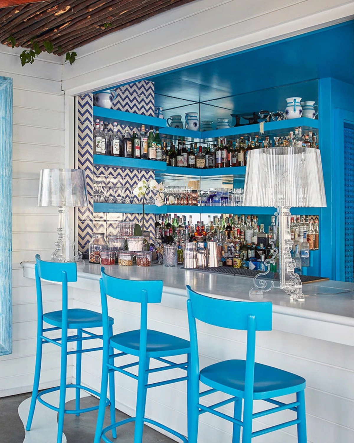 Selviane - Stolní lampa Sametová elegance