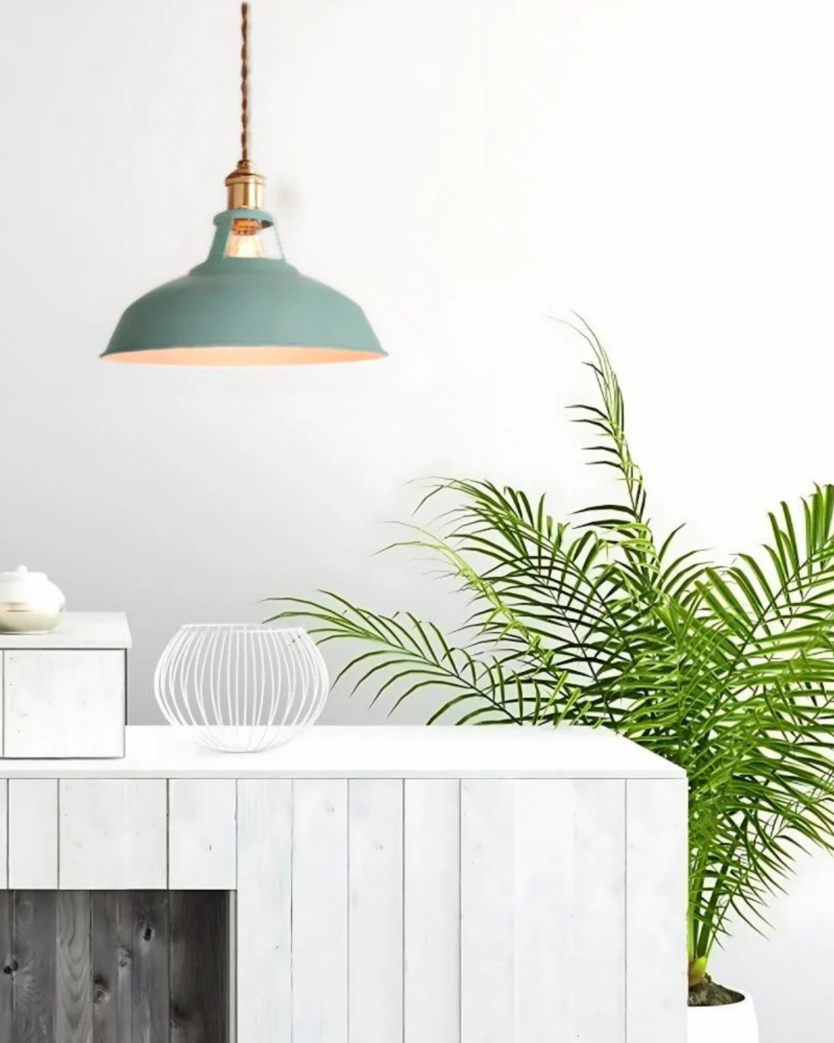 Solvenne – Luce Moderna Ispirata alle Paludi