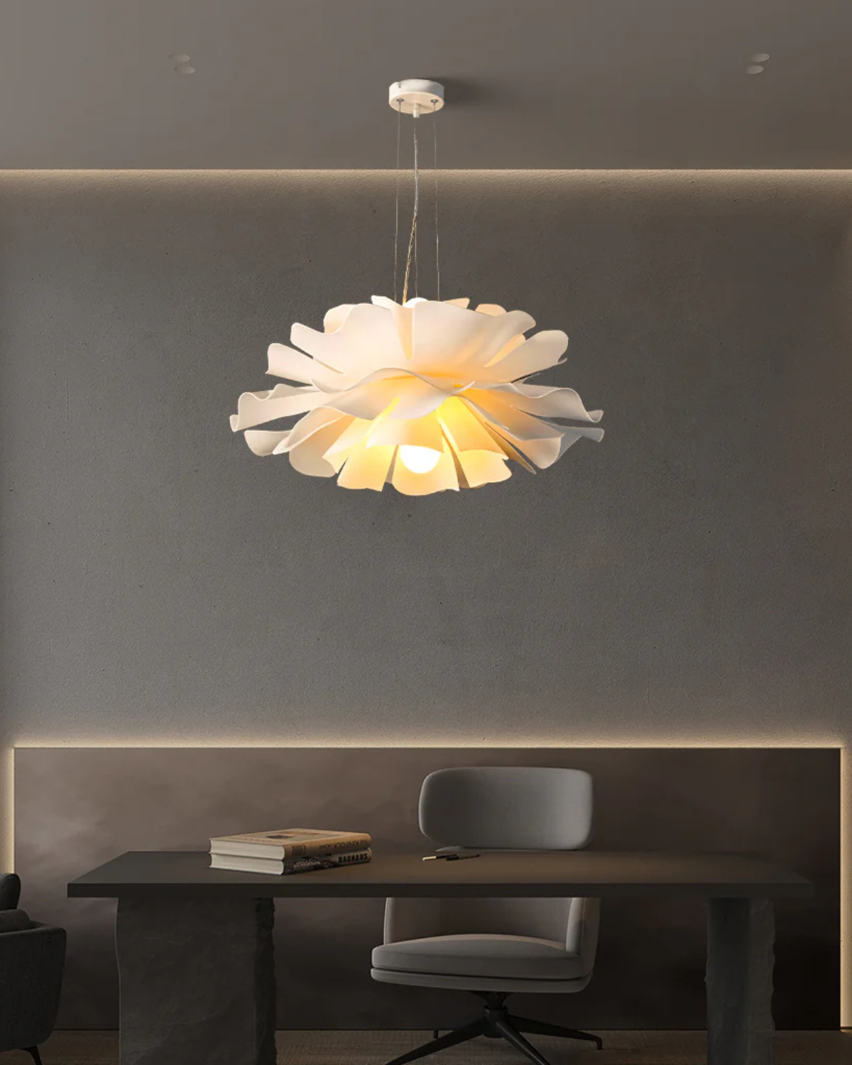 Aureix – Modern, az Élysée palota ihlette lámpa