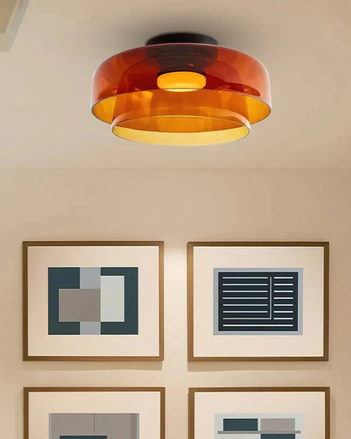 Nuvolira – Felhő ihlette szobrászati mennyezeti lámpa