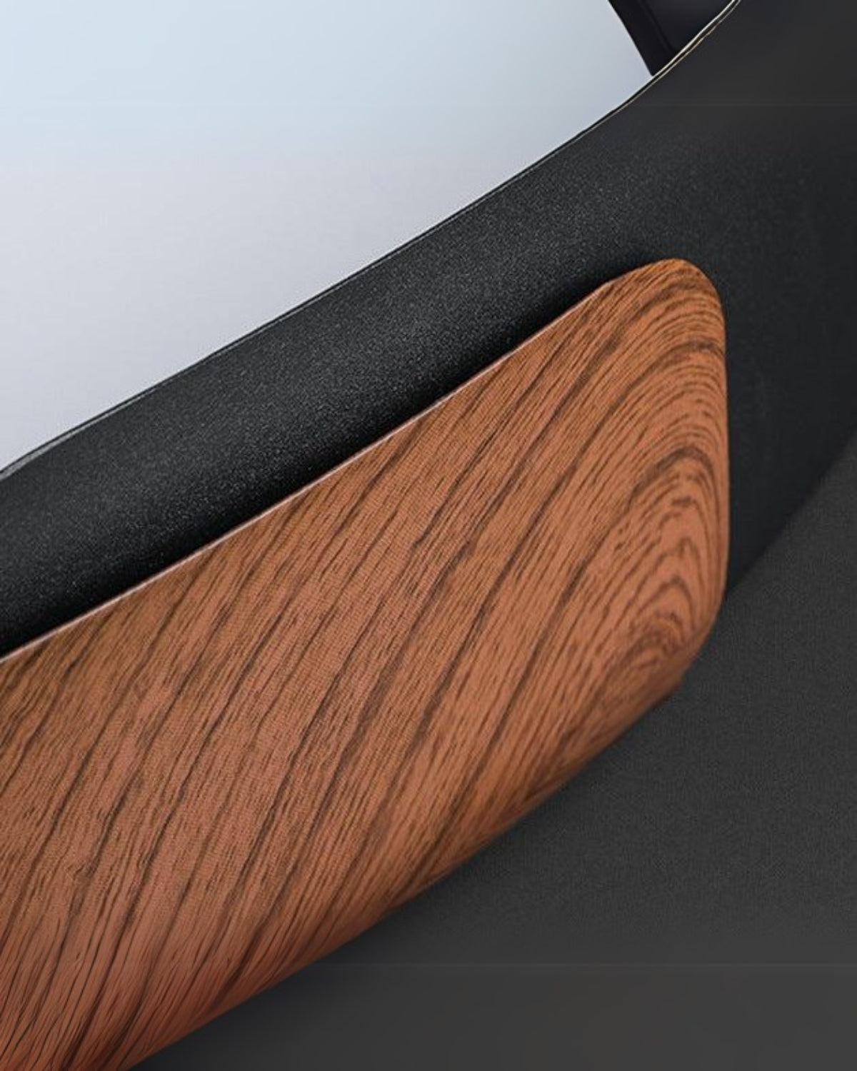 Halorien – Jemné kruhové minimalistické stropní světlo