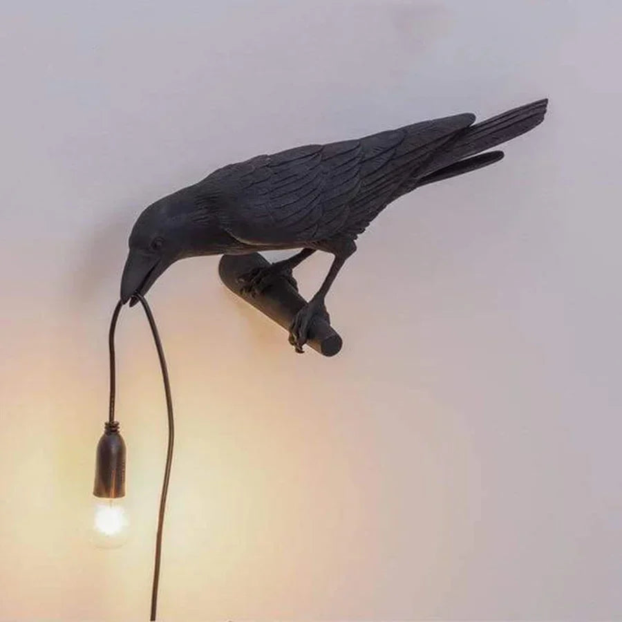 Bumina – Sculptural Bird Light