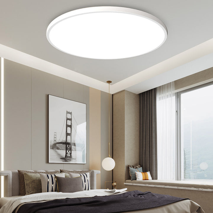 Mylixor – kulaté ploché LED stropní světlo