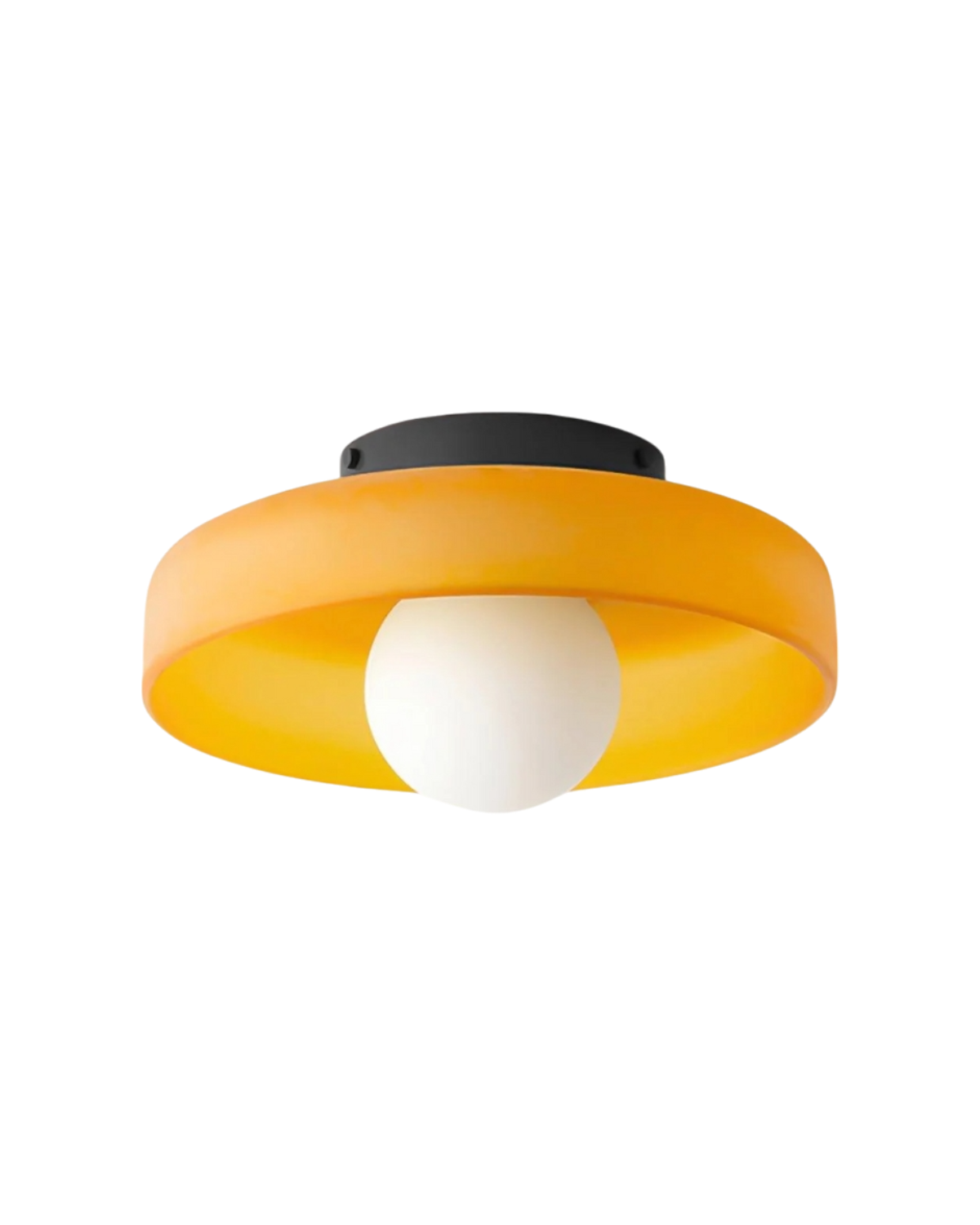 Solurein – Éclat Soleil Minimalist Ceiling and Wall Lamp with Warm Glow