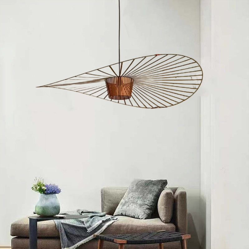Althera – Moderne LED loftslampe til soveværelse og stue