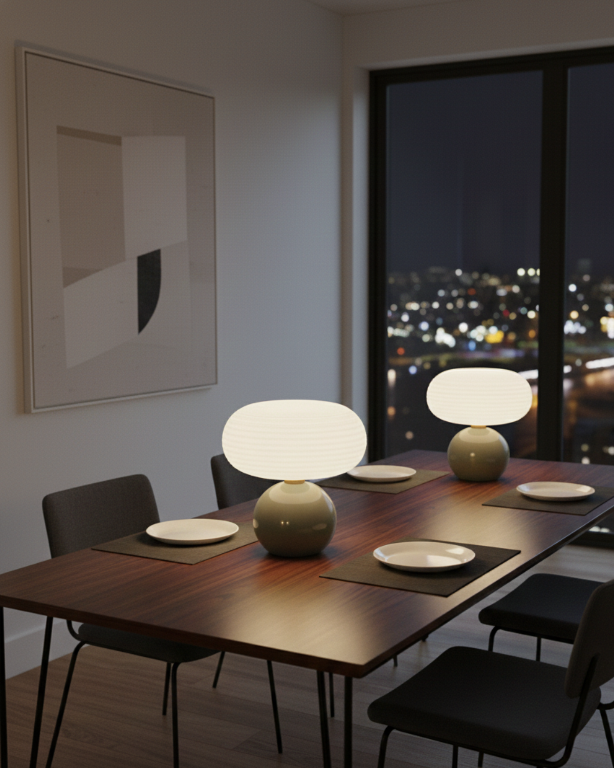 Ambrynn - Ravsky Bordlampe