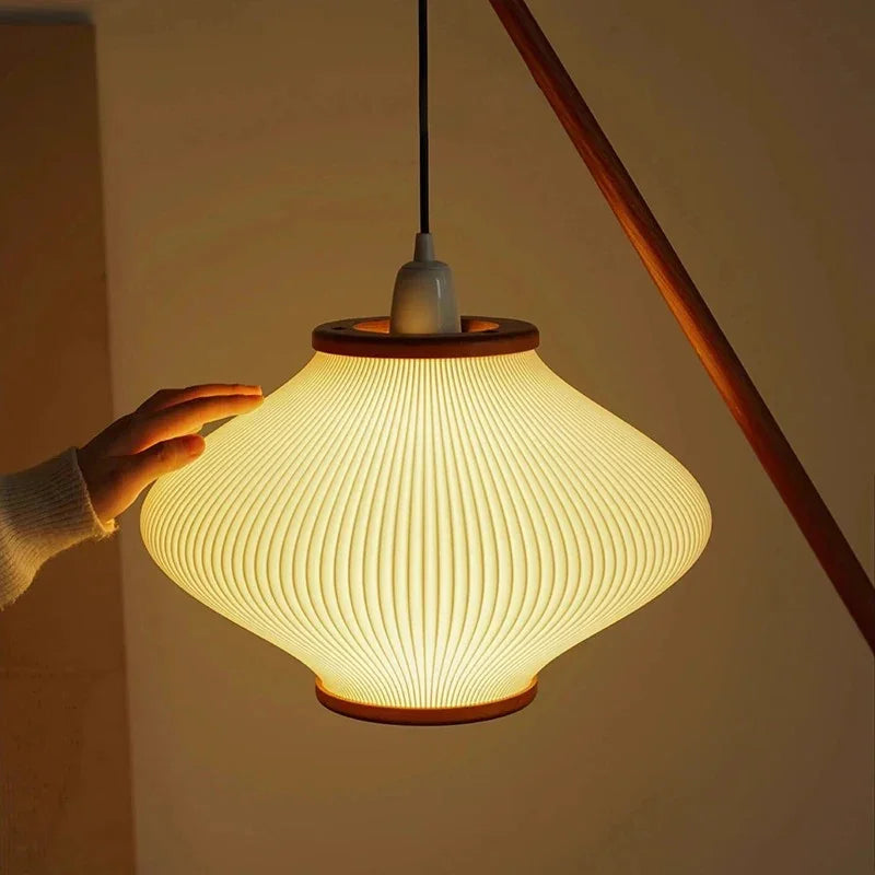 Selvade – Moderne Arkitektonisk Gulvlampe