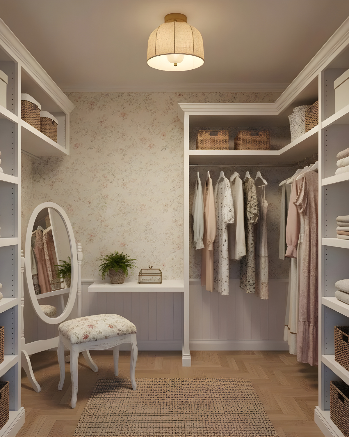 Dorelyn – Aranyharang ihlette egyszerű mennyezeti lámpa