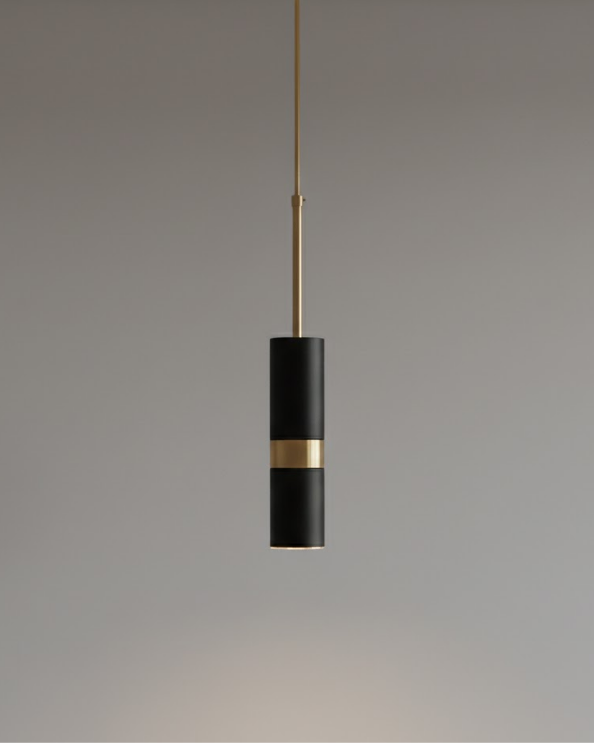 Aureven - Lámpara Colgante de Resplandor Suspendido