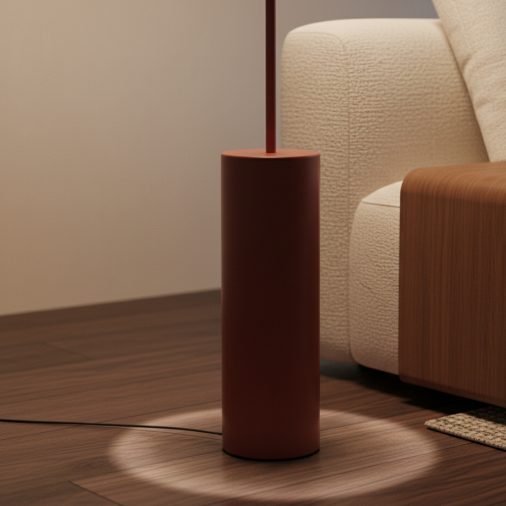 Maelora – Skandináv Gerenda Modern Állólámpa