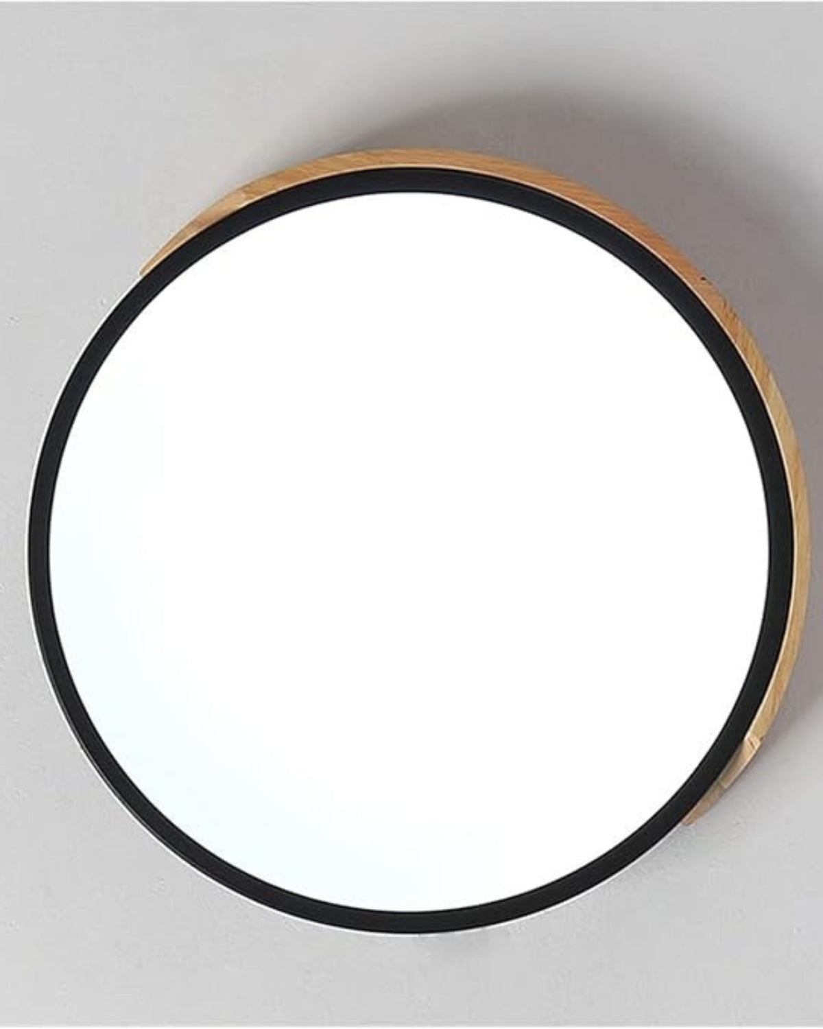 Velaro – Cirque Lumière Modern LED mennyezeti lámpa fa díszítéssel