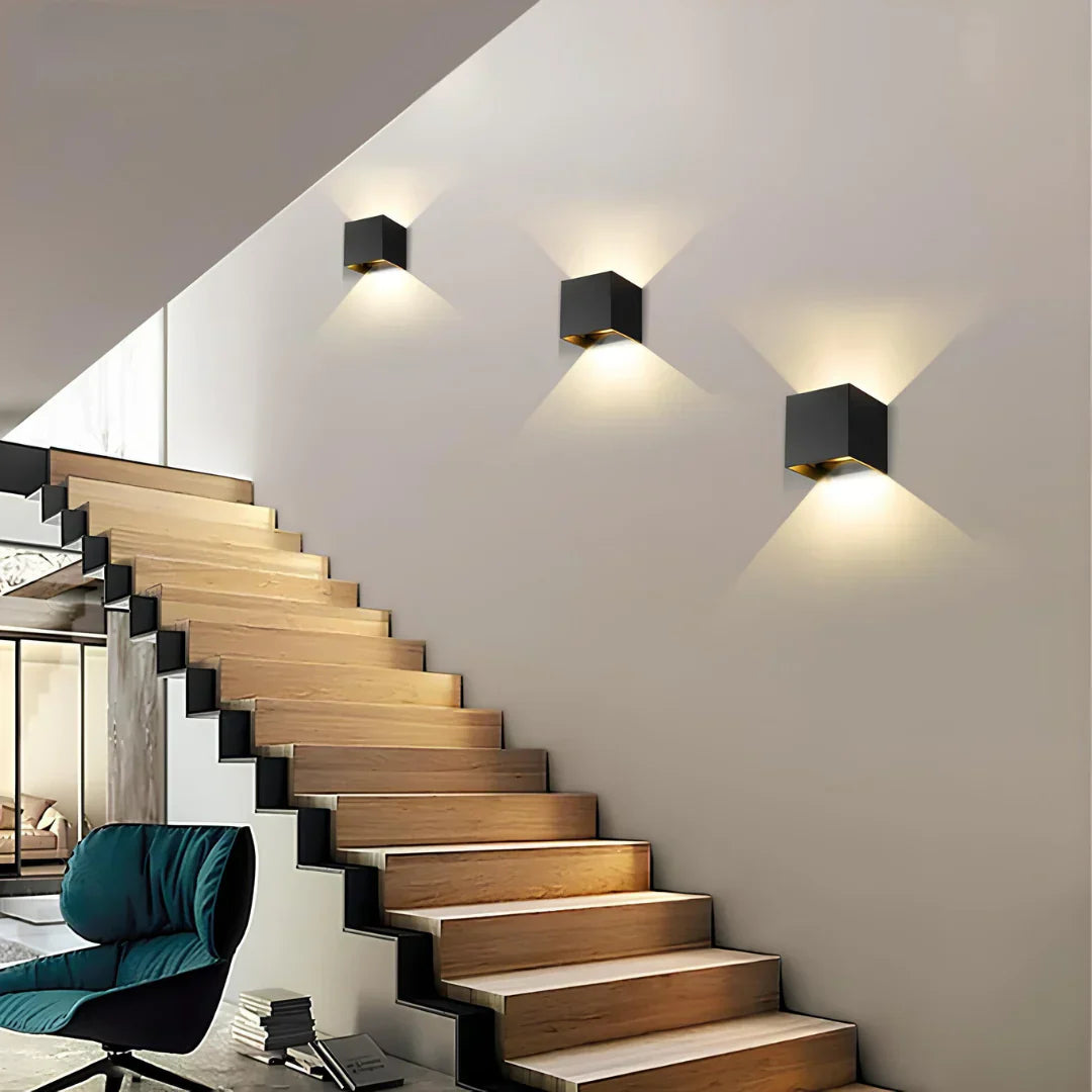 Velmoran – Lampe Murale Sans Fil de Luxe