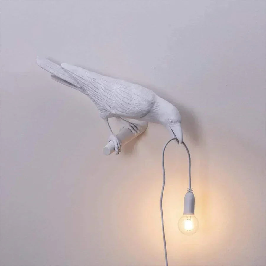 Bumina – Sculptural Bird Light