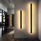 Arvienna – Applique murale intérieure moderne LED en métal et acrylique